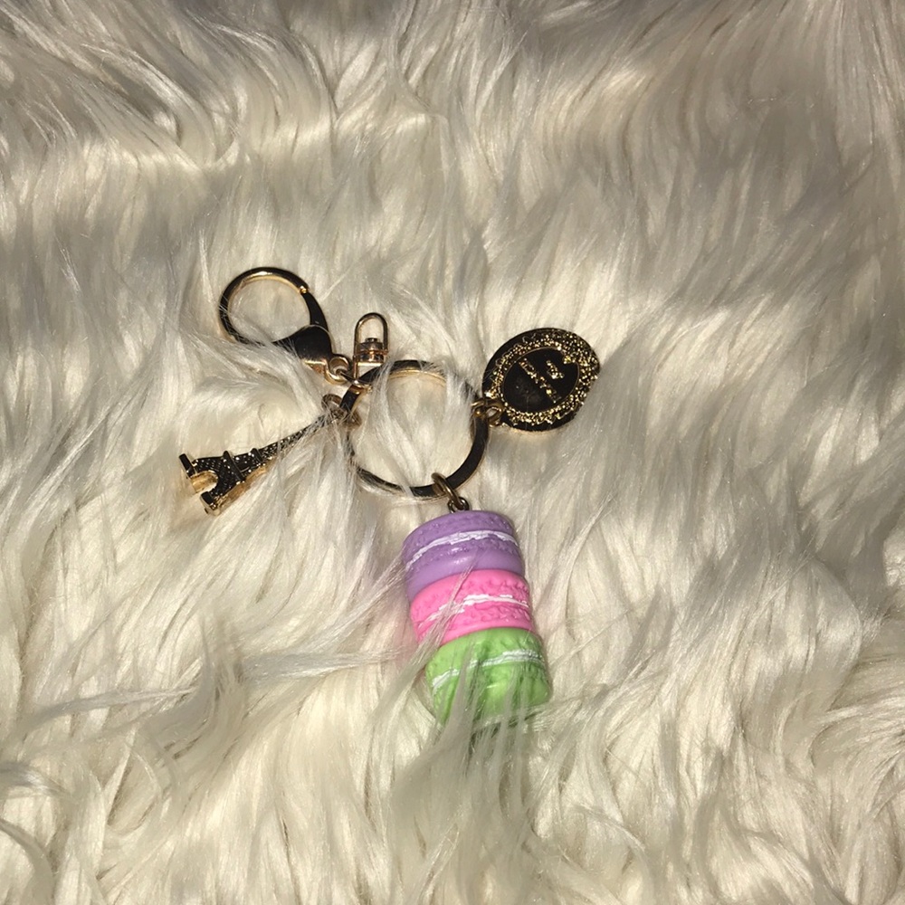 New key/bag charm